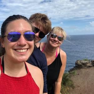 Meet your Posher, Trish